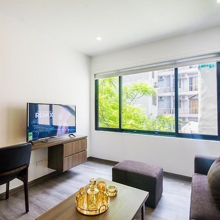 Sunny Home Apartment ฮานอย ภายนอก รูปภาพ