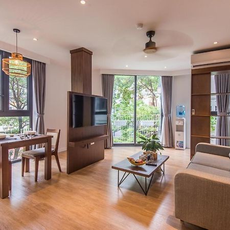Sunny Home Apartment ฮานอย ภายนอก รูปภาพ