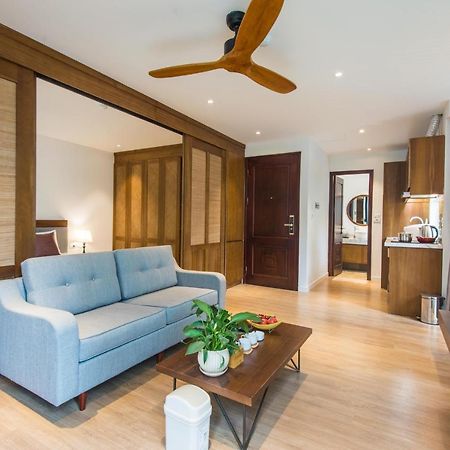 Sunny Home Apartment ฮานอย ภายนอก รูปภาพ