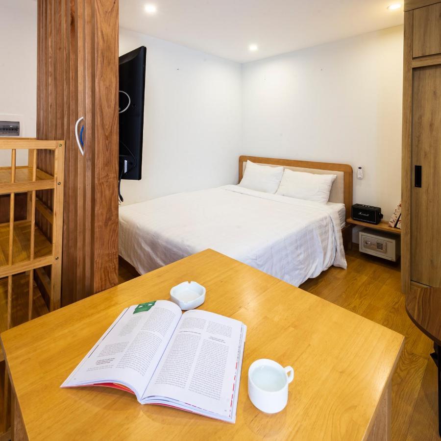 Sunny Home Apartment ฮานอย ภายนอก รูปภาพ