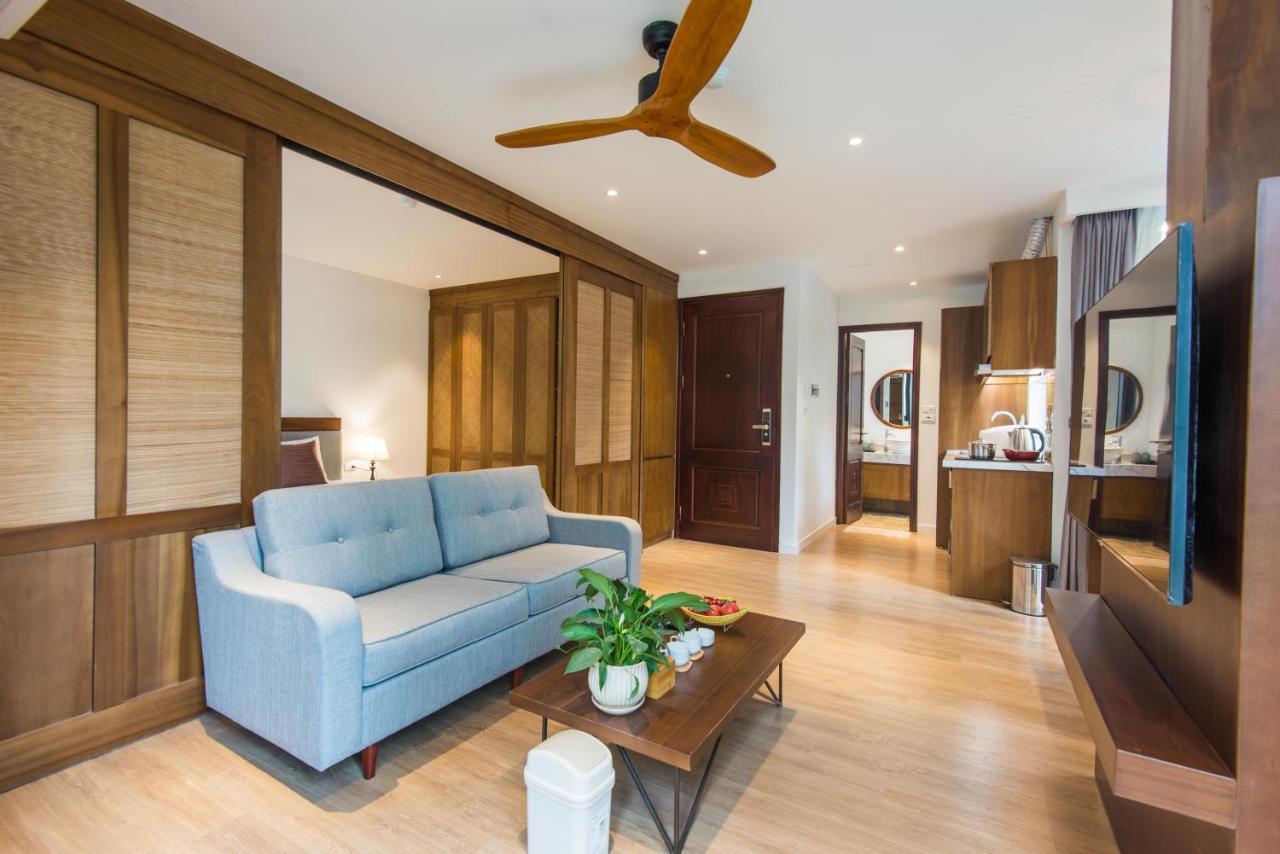 Sunny Home Apartment ฮานอย ภายนอก รูปภาพ
